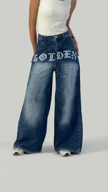 جین golden